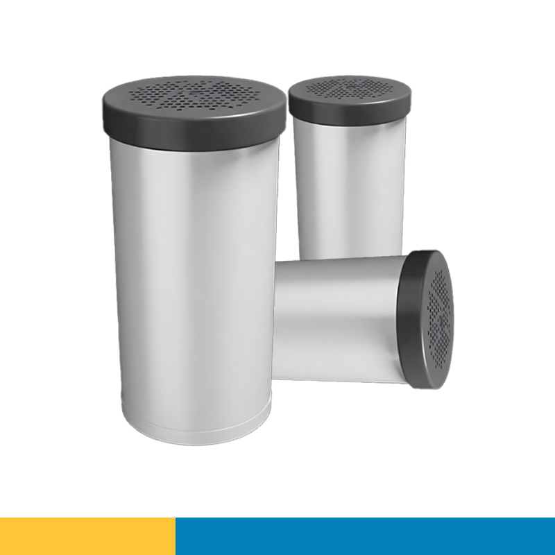 BIOPOS :  Komposter Sumur Resapan Skala Rumahan