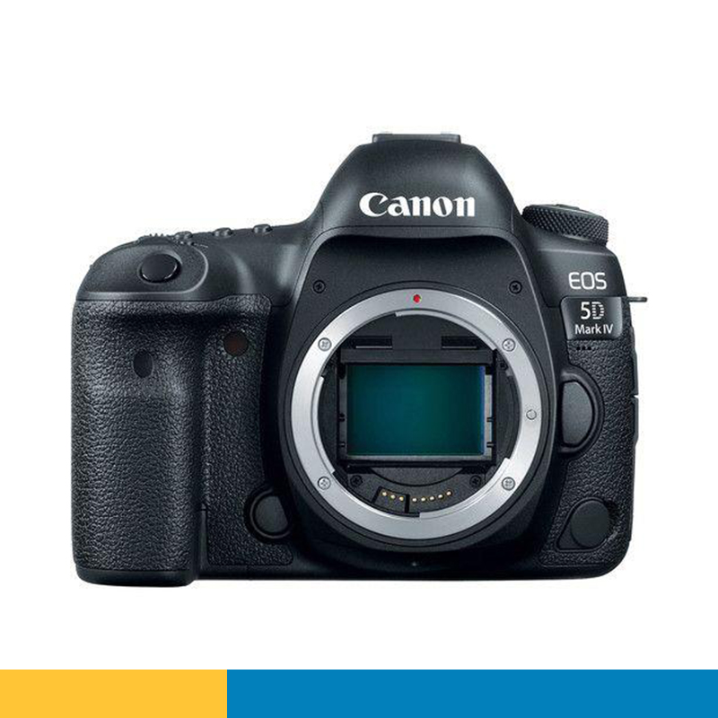 Canon EOS 5D Mark IV