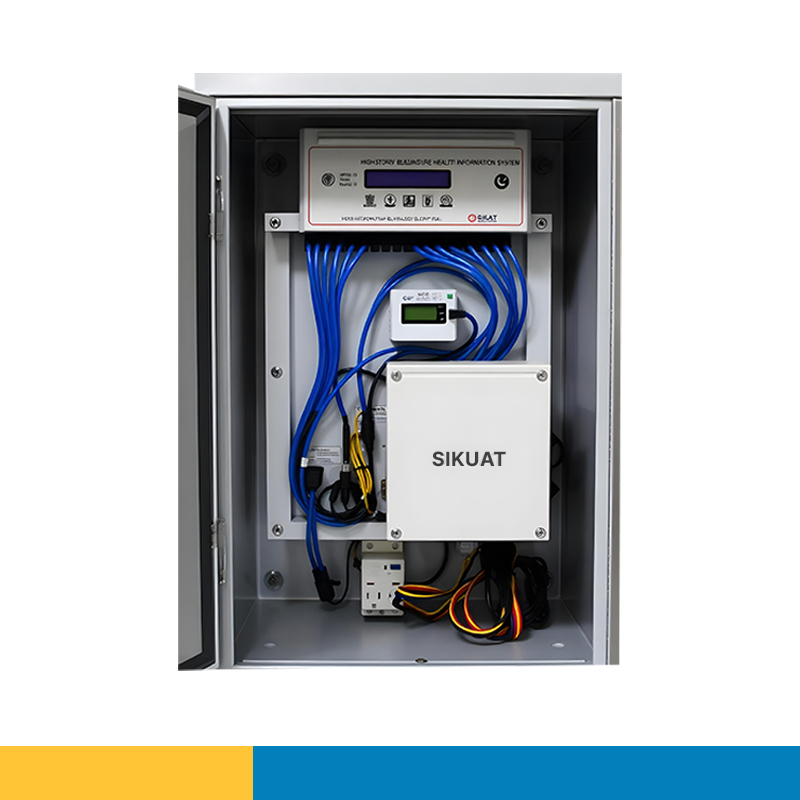 SIKUAT : Sistem Informasi Kesehatan Gedung Bertingkat